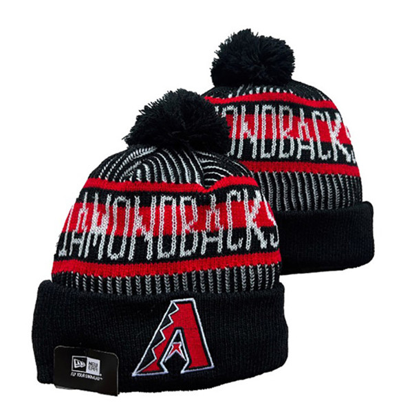 Arizona Diamondbacks Knit Hats 009